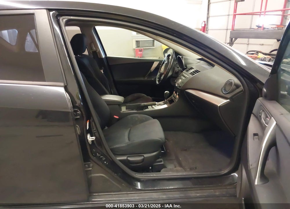 2010 MAZDA 3 VIN: JM1BL1H65A1227484