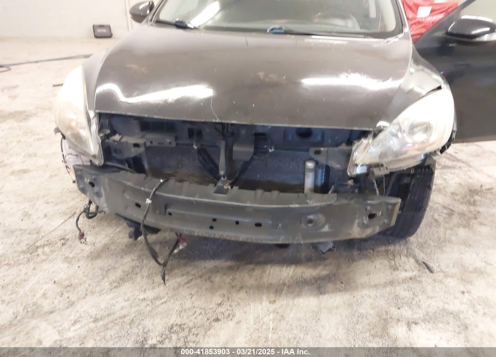 2010 MAZDA 3 VIN: JM1BL1H65A1227484