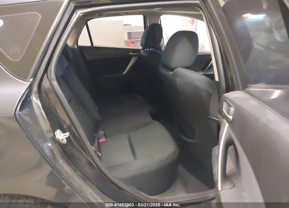 2010 MAZDA 3 VIN: JM1BL1H65A1227484