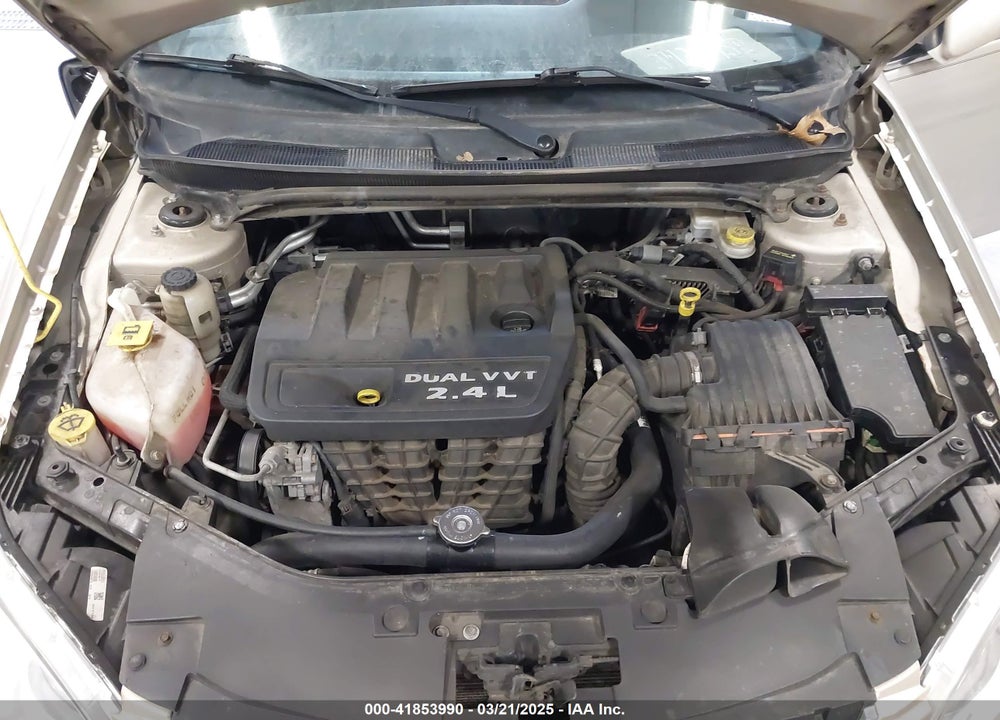 2014 CHRYSLER 200 TOURING VIN: 1C3CCBBBXEN231601