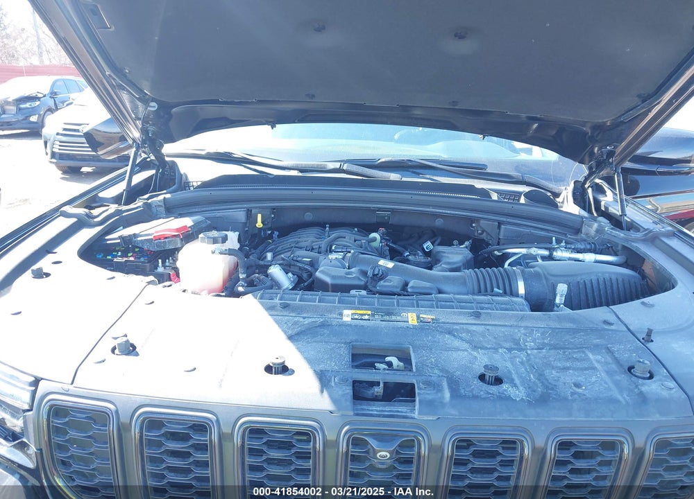 2024 JEEP GRAND CHEROKEE LIMITED 4X4 VIN: 1C4RJHBG2R8601244
