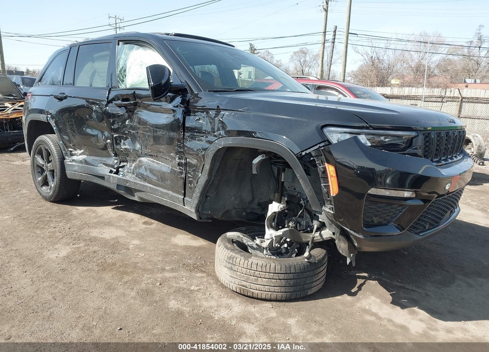 2024 JEEP GRAND CHEROKEE LIMITED 4X4 VIN: 1C4RJHBG2R8601244