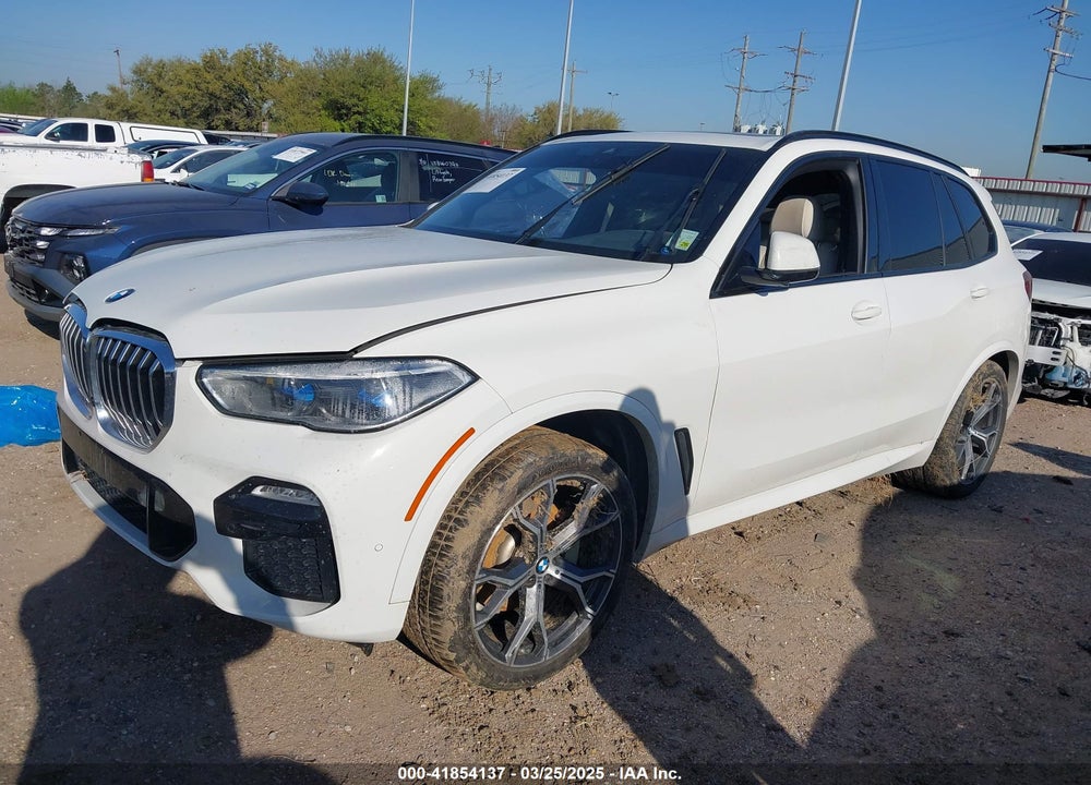 2020 BMW X5 VIN: 5UXCR6C04L9B02520