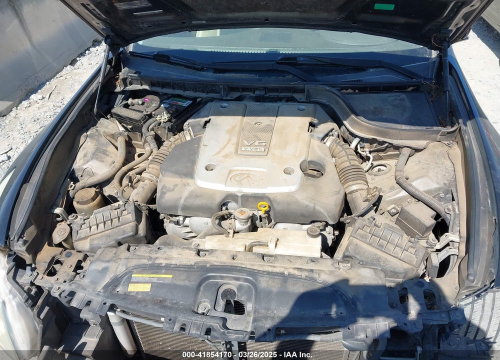 2012 INFINITI G37 VIN: JN1CV6AP9CM623761