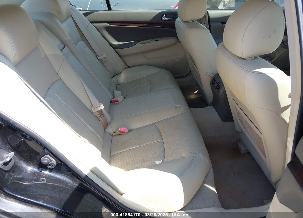 2012 INFINITI G37 VIN: JN1CV6AP9CM623761