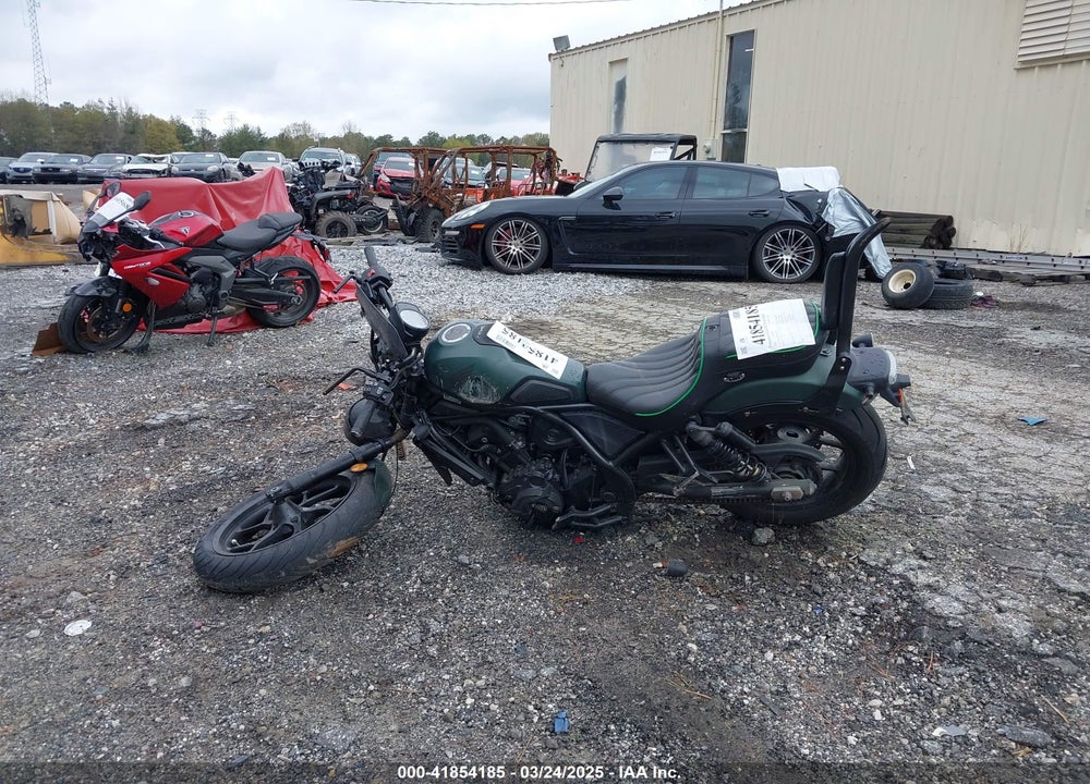 2024 HONDA CMX1100 T VIN: JH2SC8353RK300579
