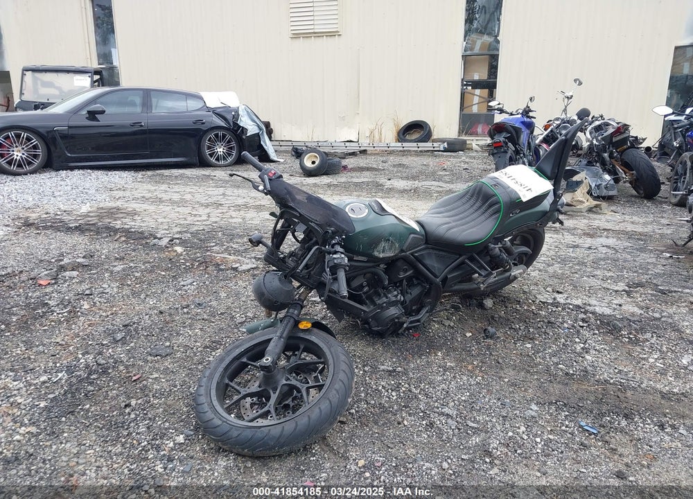 2024 HONDA CMX1100 T VIN: JH2SC8353RK300579
