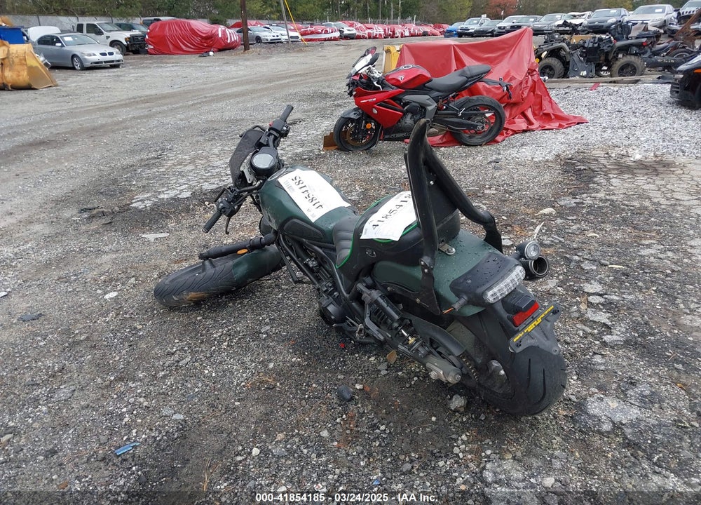 2024 HONDA CMX1100 T VIN: JH2SC8353RK300579
