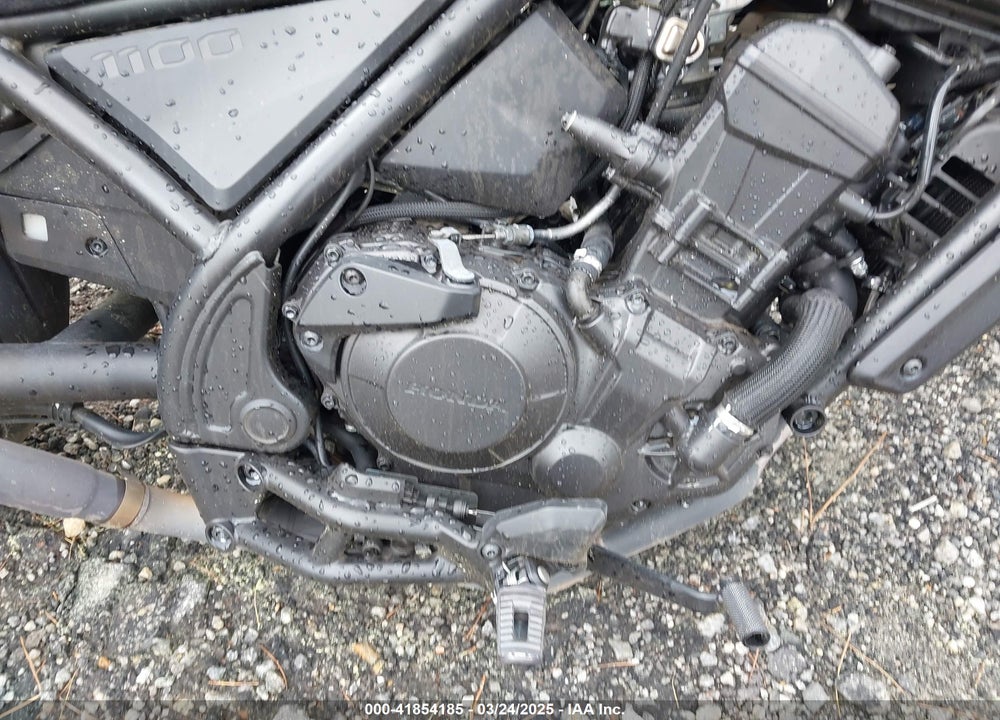 2024 HONDA CMX1100 T VIN: JH2SC8353RK300579