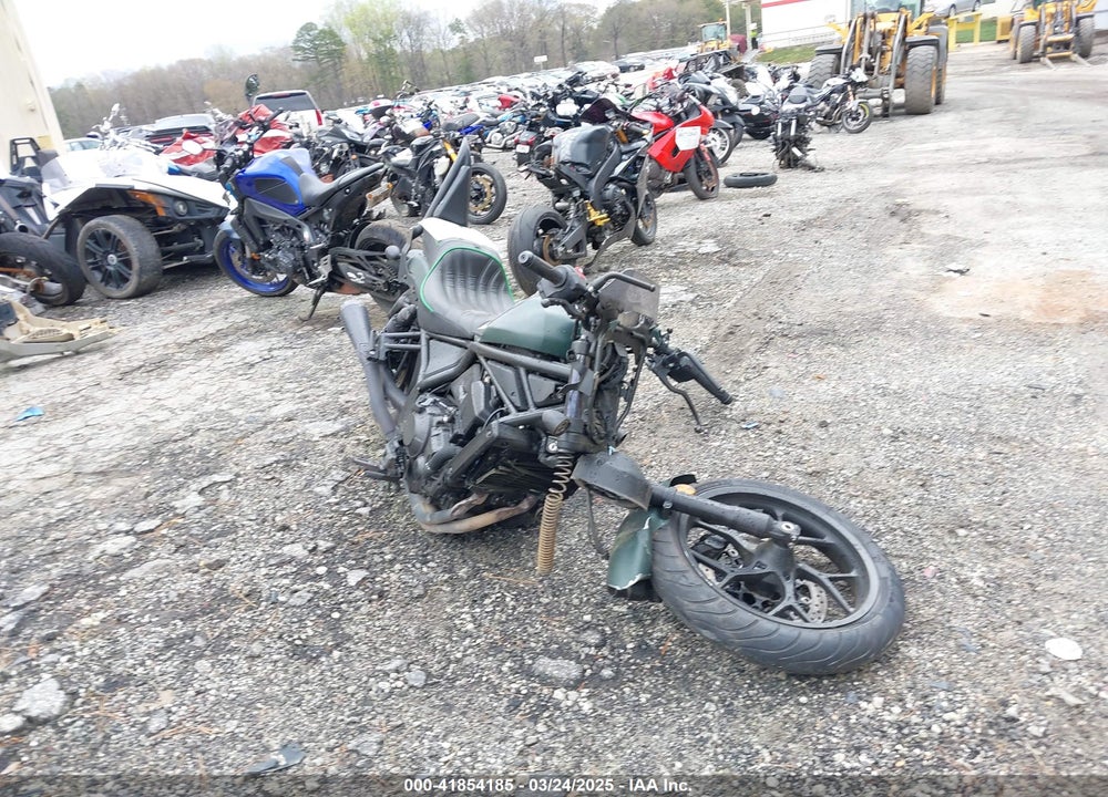 2024 HONDA CMX1100 T VIN: JH2SC8353RK300579
