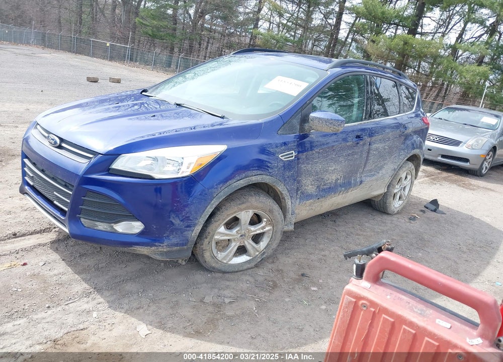 2015 FORD ESCAPE VIN: 1FMCU9GX6FUB27096