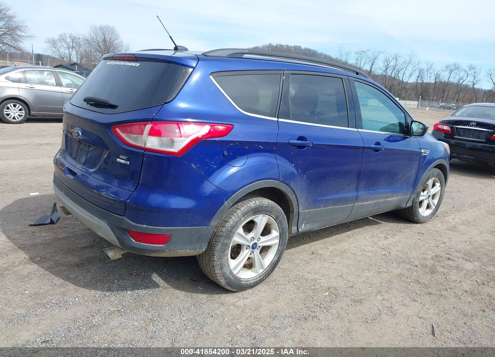 2015 FORD ESCAPE VIN: 1FMCU9GX6FUB27096