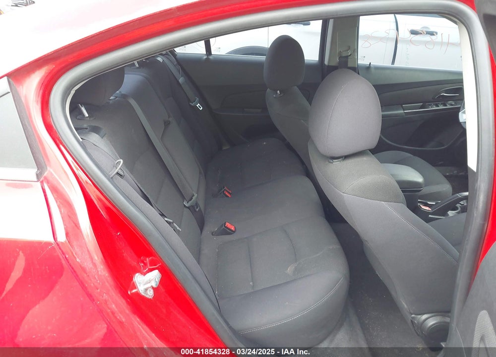 2012 CHEVROLET CRUZE 1LT VIN: 1G1PF5SC9C7330368