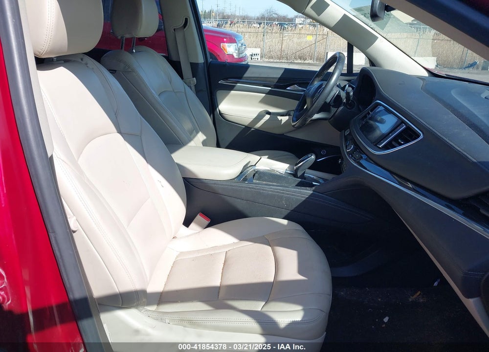 2018 BUICK ENCLAVE VIN: 5GAEVBKW8JJ176733