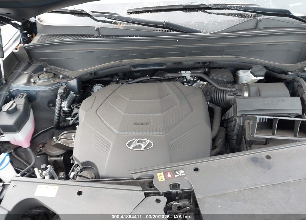 2024 HYUNDAI PALISADE LIMITED VIN: KM8R5DGE8RU704918