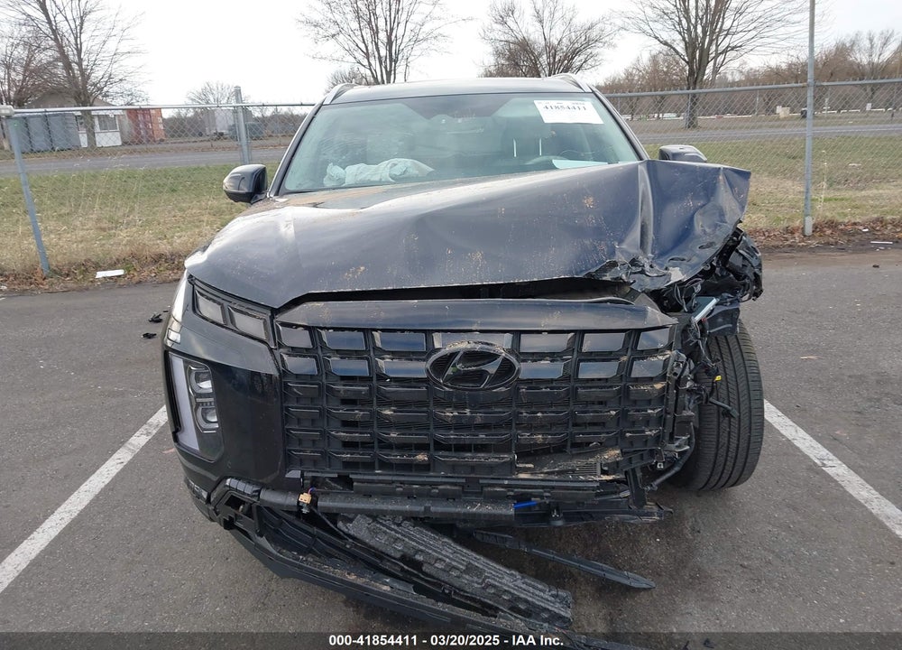 2024 HYUNDAI PALISADE LIMITED VIN: KM8R5DGE8RU704918