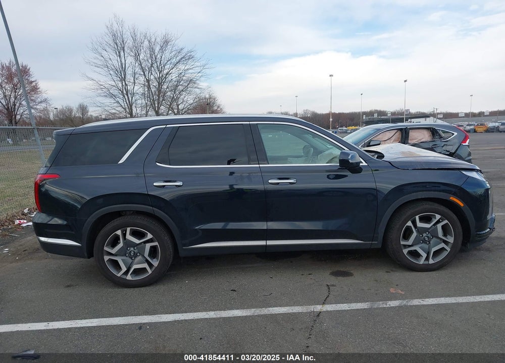 2024 HYUNDAI PALISADE LIMITED VIN: KM8R5DGE8RU704918