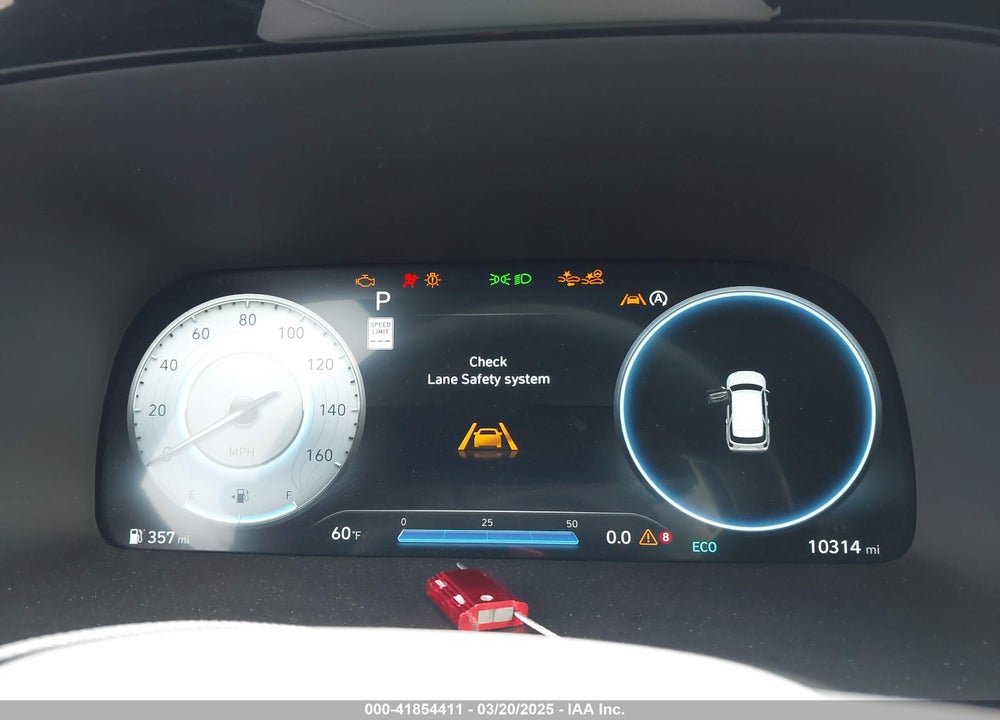 2024 HYUNDAI PALISADE LIMITED VIN: KM8R5DGE8RU704918