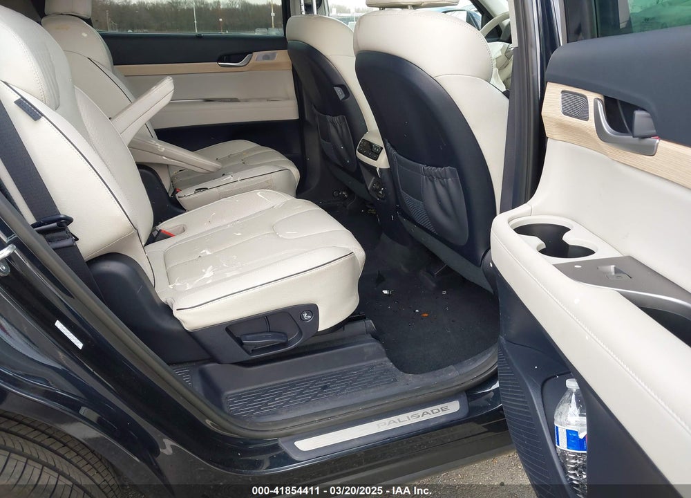 2024 HYUNDAI PALISADE LIMITED VIN: KM8R5DGE8RU704918