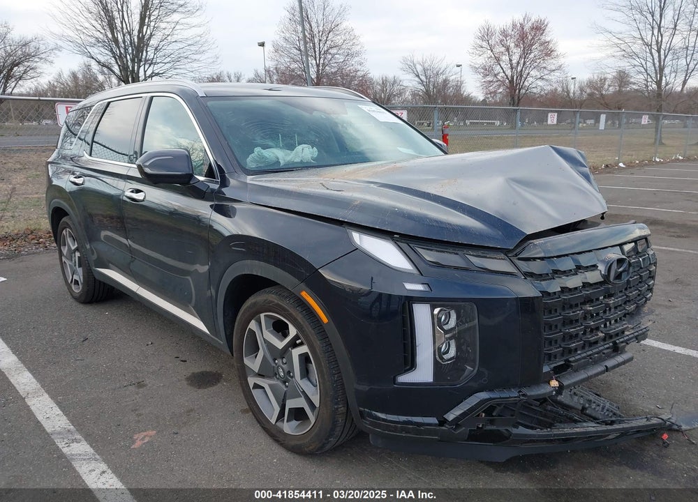 2024 HYUNDAI PALISADE LIMITED VIN: KM8R5DGE8RU704918