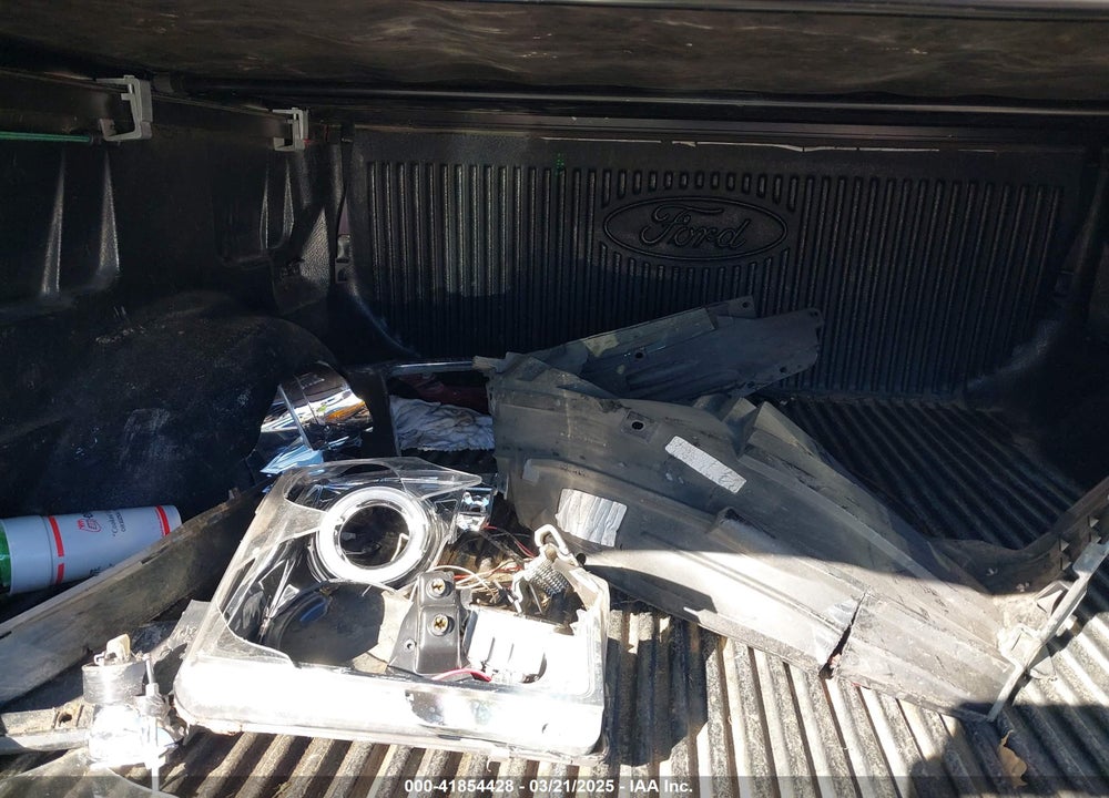 2013 FORD F-150 LARIAT VIN: 1FTFW1EFXDFA23428
