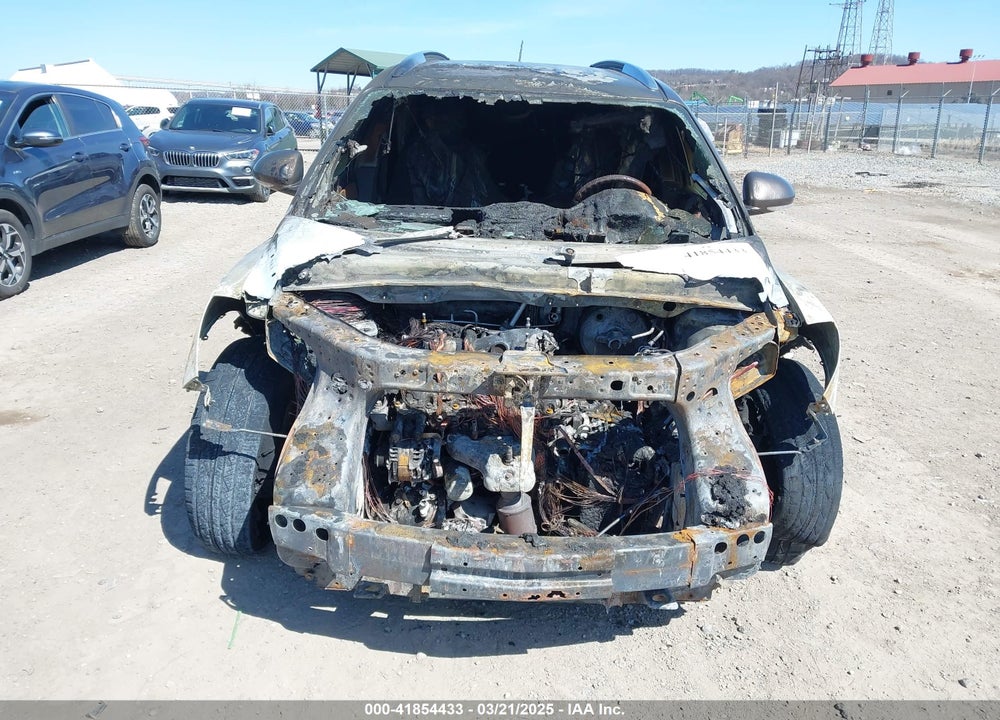 2009 BUICK ENCLAVE CX VIN: 5GAER13D39J198548