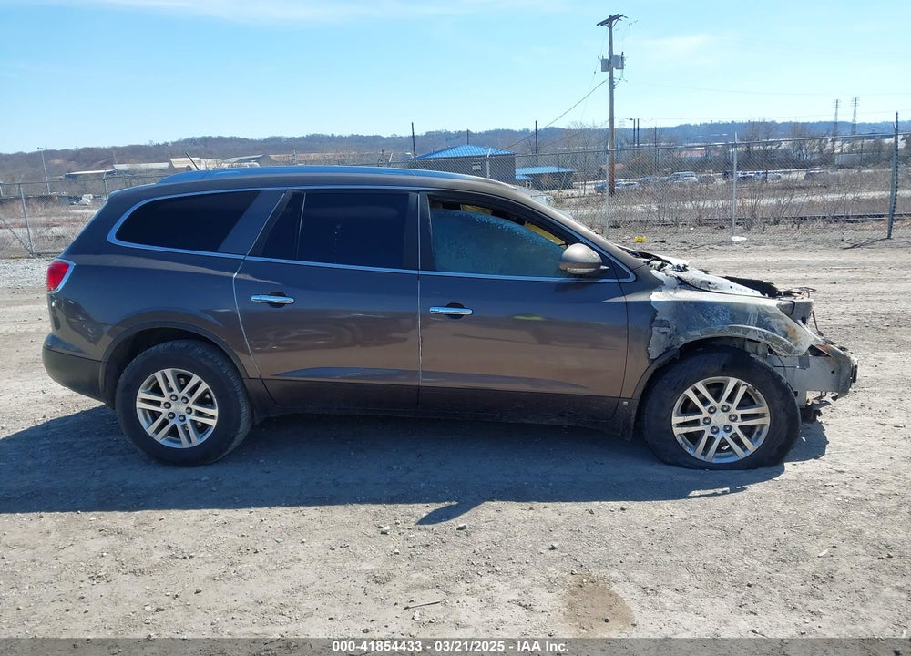 2009 BUICK ENCLAVE CX VIN: 5GAER13D39J198548