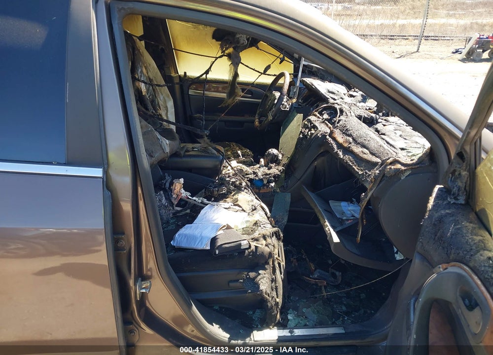 2009 BUICK ENCLAVE CX VIN: 5GAER13D39J198548
