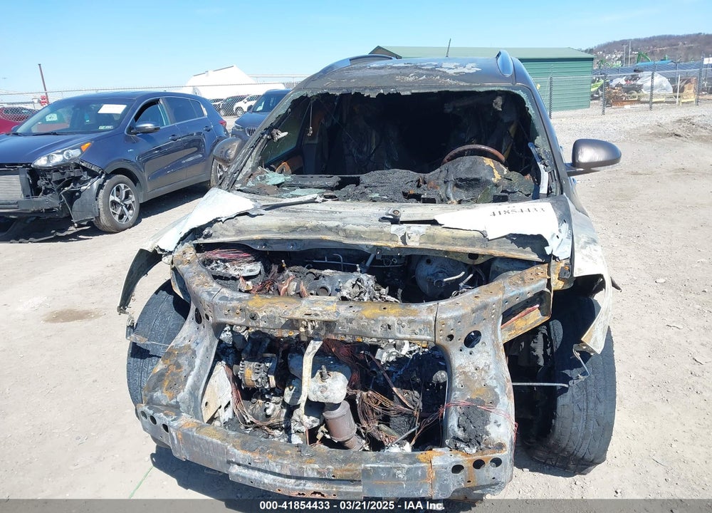 2009 BUICK ENCLAVE CX VIN: 5GAER13D39J198548