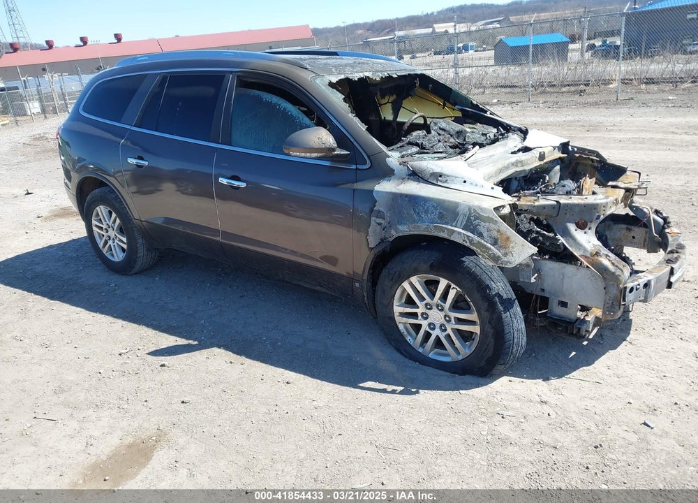 2009 BUICK ENCLAVE CX VIN: 5GAER13D39J198548