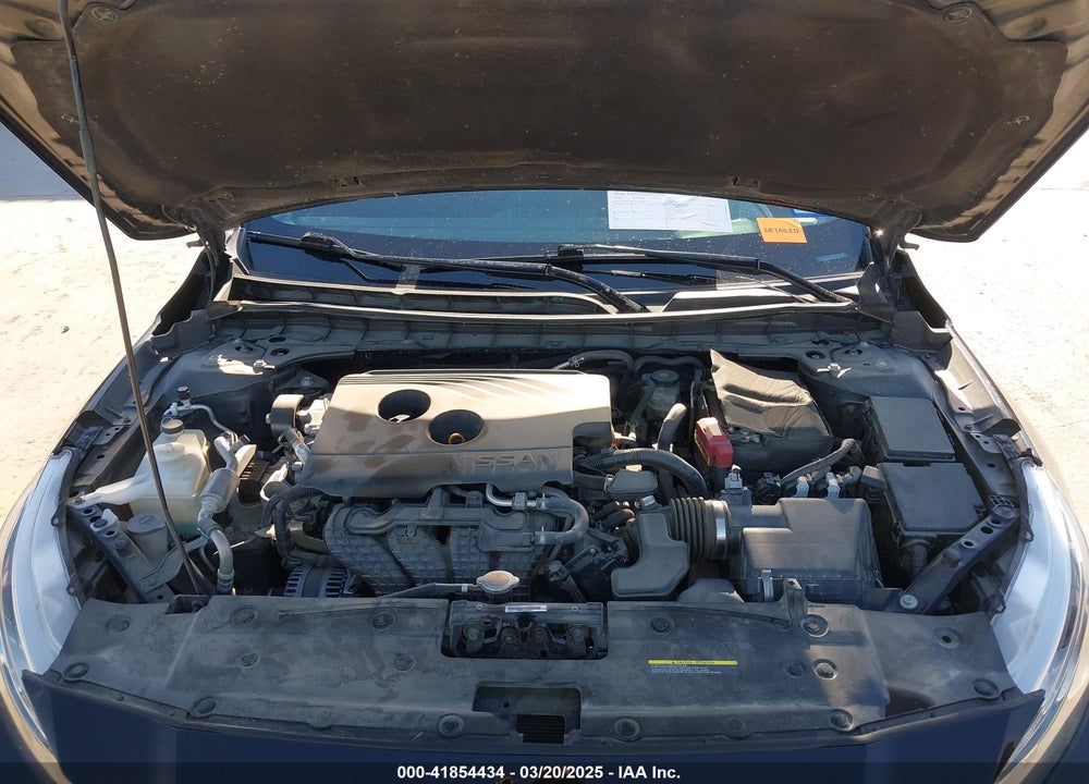 2020 NISSAN ALTIMA VIN: 1N4BL4BV4LC175165