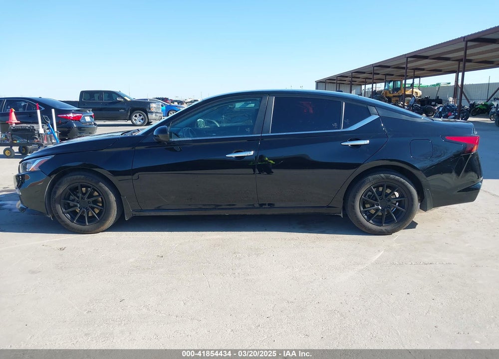 2020 NISSAN ALTIMA VIN: 1N4BL4BV4LC175165