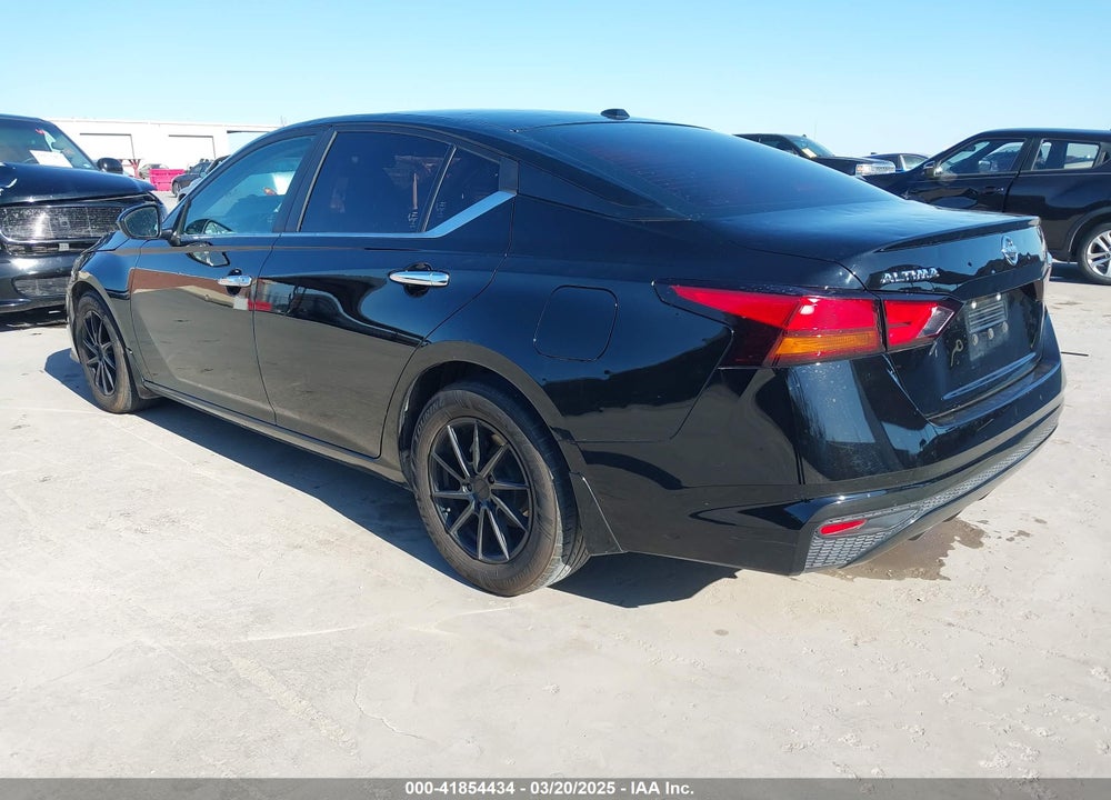 2020 NISSAN ALTIMA VIN: 1N4BL4BV4LC175165