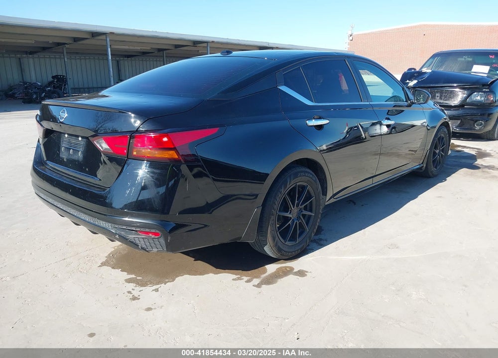 2020 NISSAN ALTIMA VIN: 1N4BL4BV4LC175165