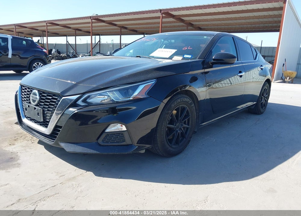 2020 NISSAN ALTIMA VIN: 1N4BL4BV4LC175165