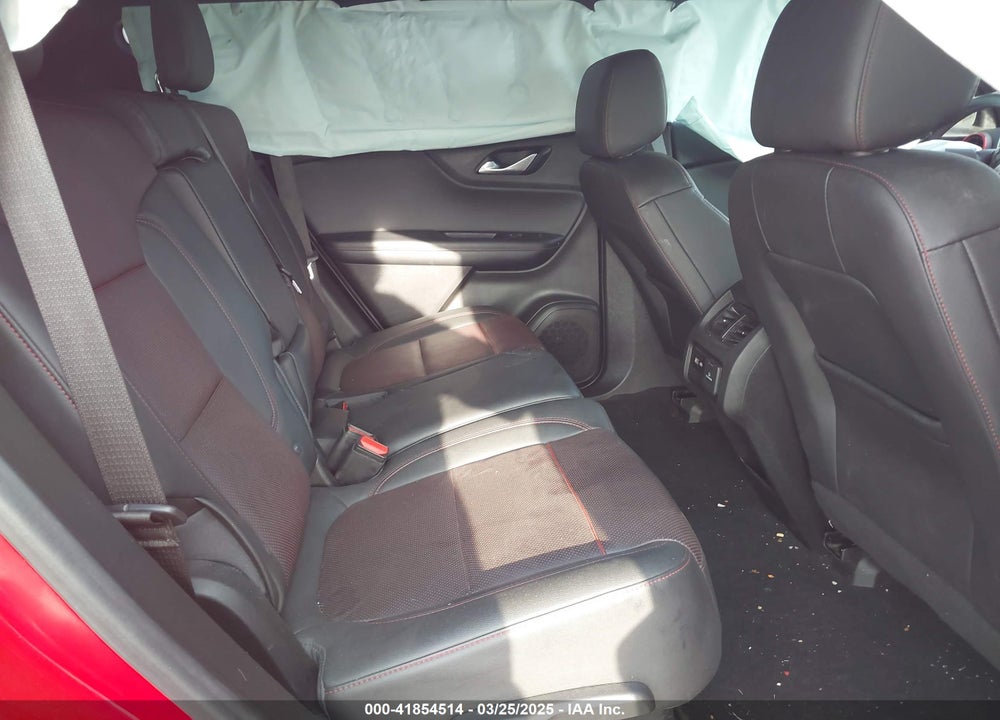 2021 CHEVROLET BLAZER VIN: 3GNKBERS7MS515989