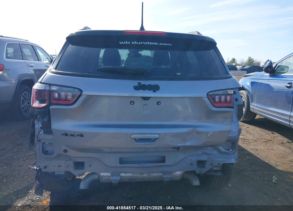 2023 JEEP COMPASS VIN: 3C4NJDBN7PT558797