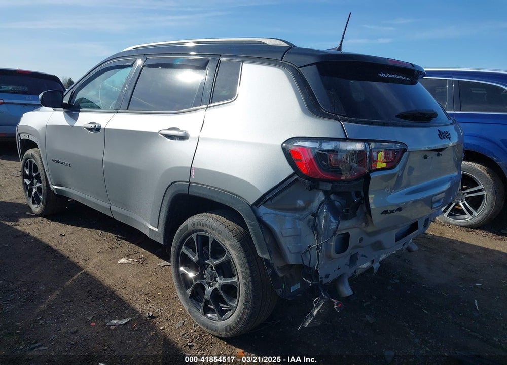 2023 JEEP COMPASS VIN: 3C4NJDBN7PT558797