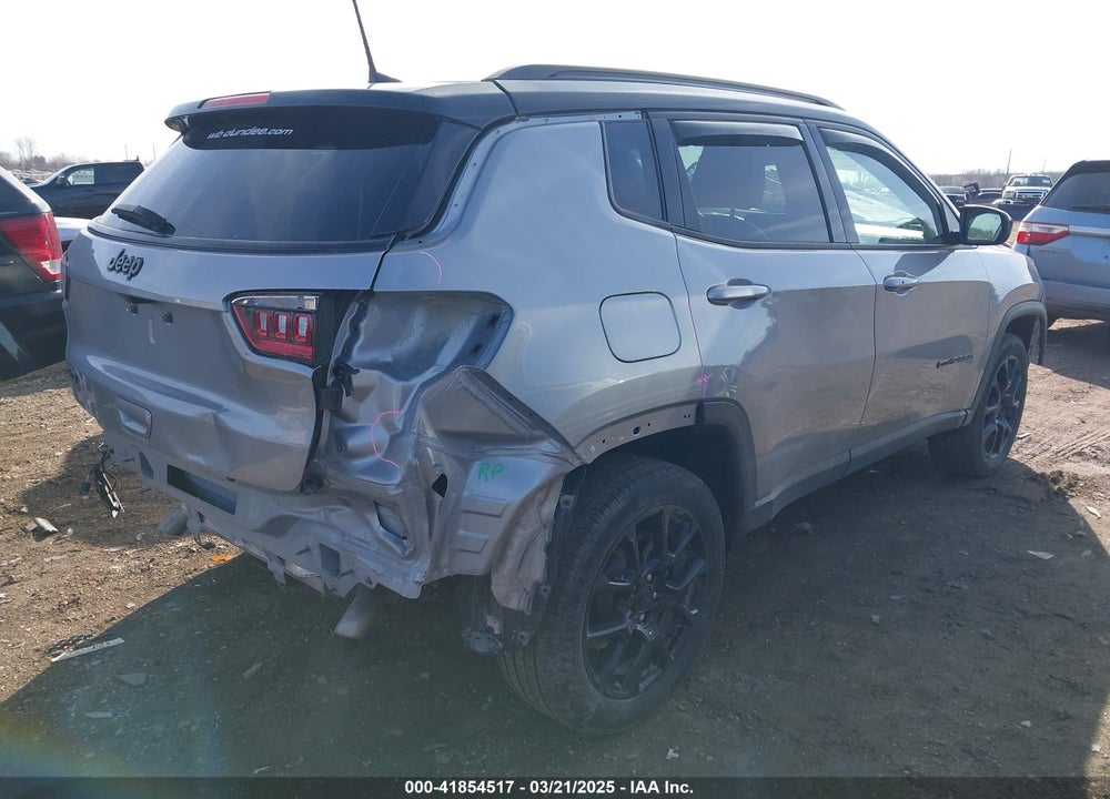2023 JEEP COMPASS VIN: 3C4NJDBN7PT558797