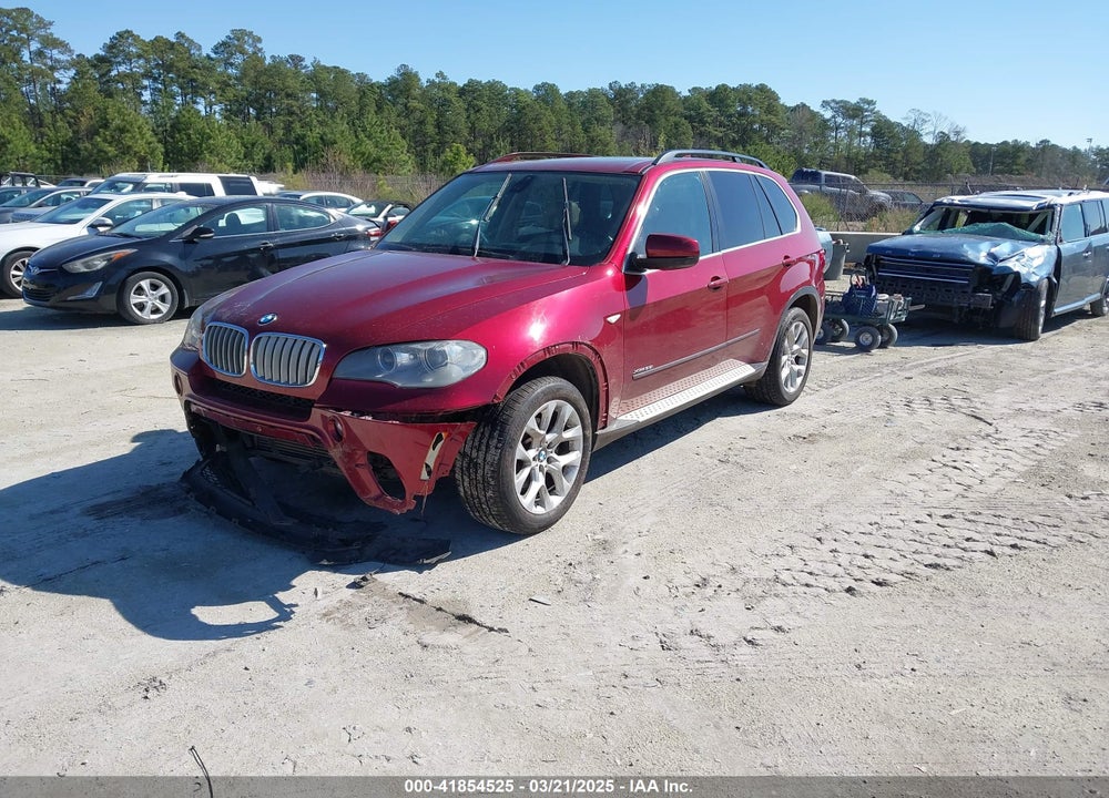 2013 BMW X5 XDRIVE35I/XDRIVE35I PREMIUM/XDRIVE35I SPORT ACTIVITY VIN: 5UXZV4C57D0E02614