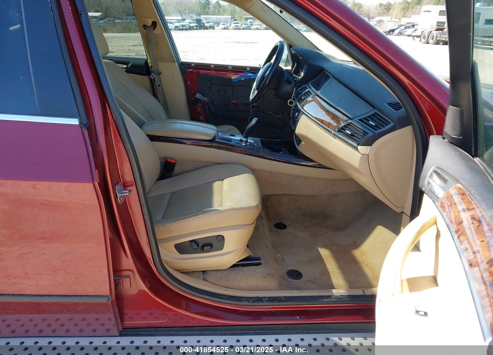 2013 BMW X5 XDRIVE35I/XDRIVE35I PREMIUM/XDRIVE35I SPORT ACTIVITY VIN: 5UXZV4C57D0E02614