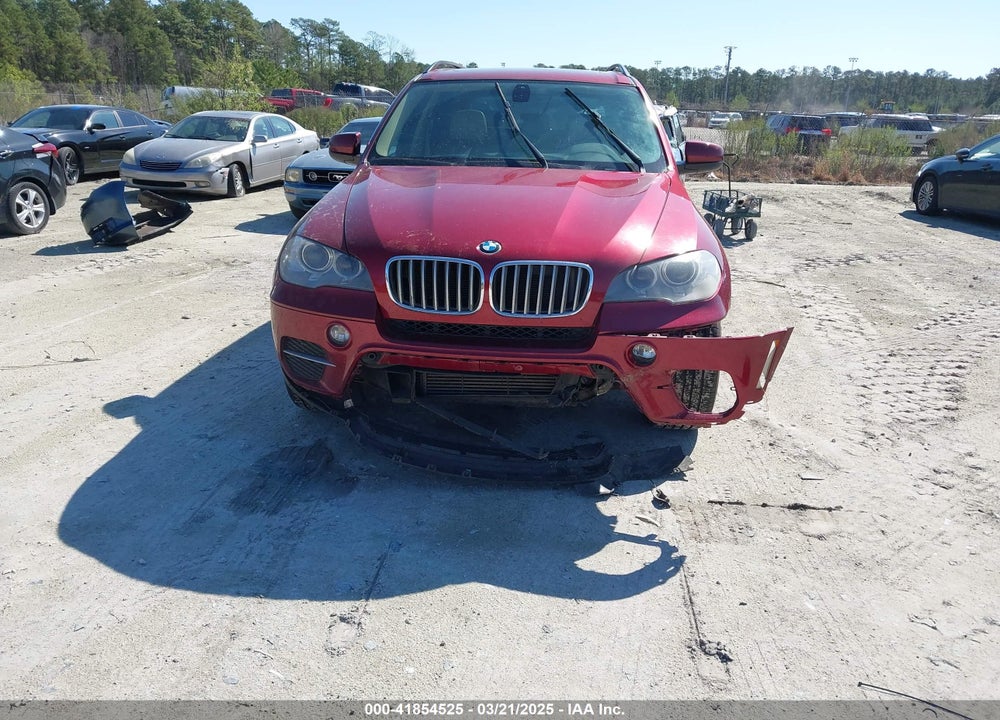 2013 BMW X5 XDRIVE35I/XDRIVE35I PREMIUM/XDRIVE35I SPORT ACTIVITY VIN: 5UXZV4C57D0E02614