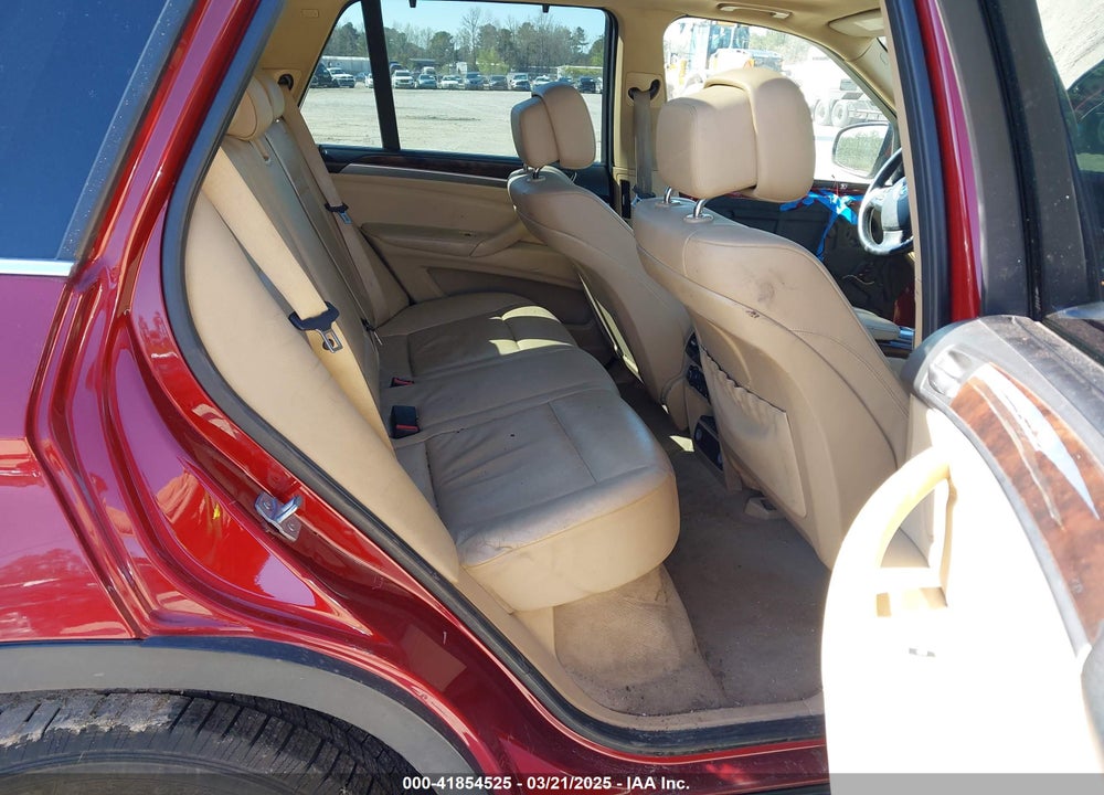2013 BMW X5 XDRIVE35I/XDRIVE35I PREMIUM/XDRIVE35I SPORT ACTIVITY VIN: 5UXZV4C57D0E02614