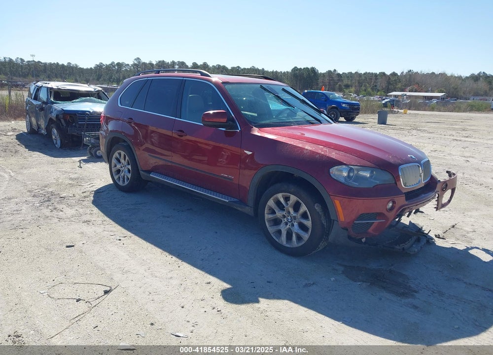2013 BMW X5 XDRIVE35I/XDRIVE35I PREMIUM/XDRIVE35I SPORT ACTIVITY VIN: 5UXZV4C57D0E02614