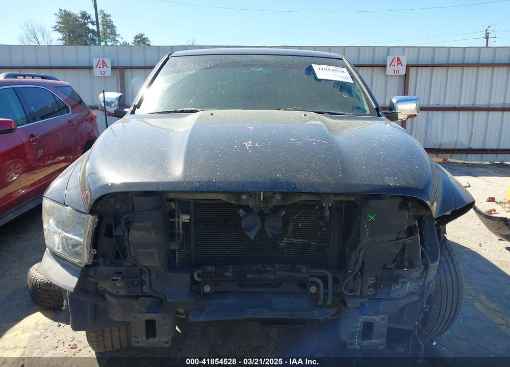 2009 DODGE RAM 1500 VIN: 1D3HV13T49S702086