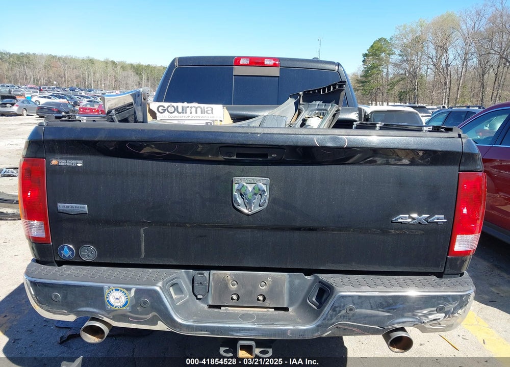 2009 DODGE RAM 1500 VIN: 1D3HV13T49S702086