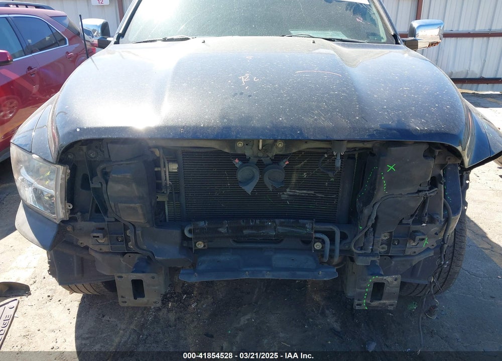 2009 DODGE RAM 1500 VIN: 1D3HV13T49S702086