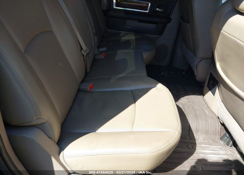 2009 DODGE RAM 1500 VIN: 1D3HV13T49S702086