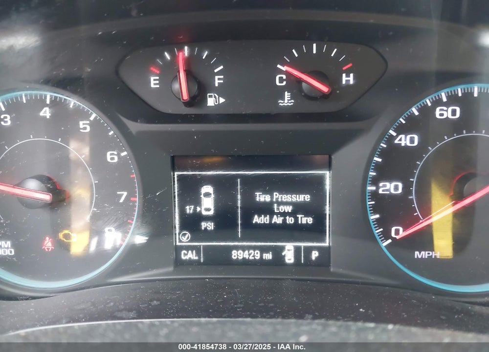 2019 CHEVROLET MALIBU 1LS VIN: 1G1ZB5STXKF228442