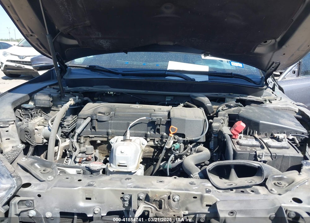 2020 ACURA TLX STANDARD VIN: 19UUB1F3XLA011087